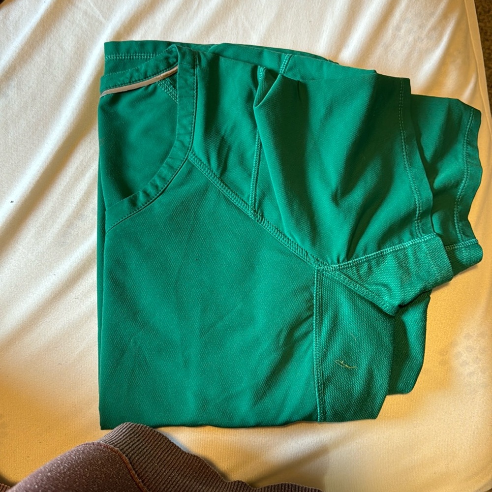 Healing Hands scrub Top